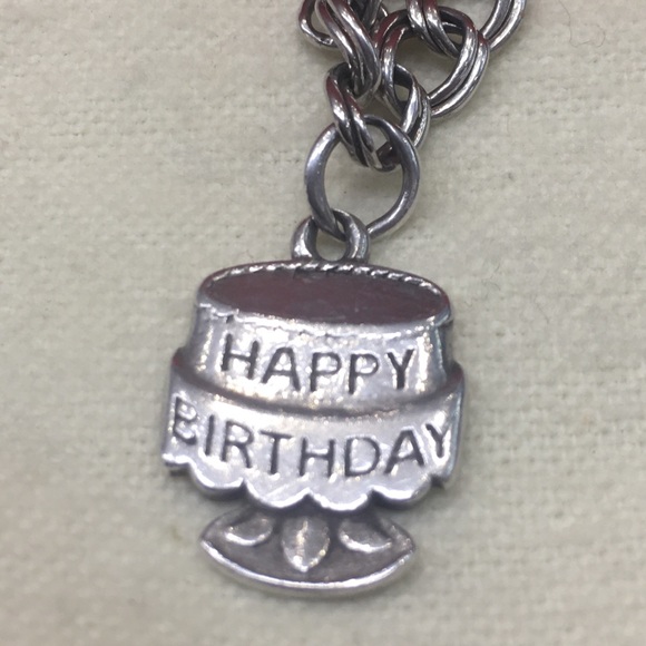 James Avery Birthday Cake Charm 2025